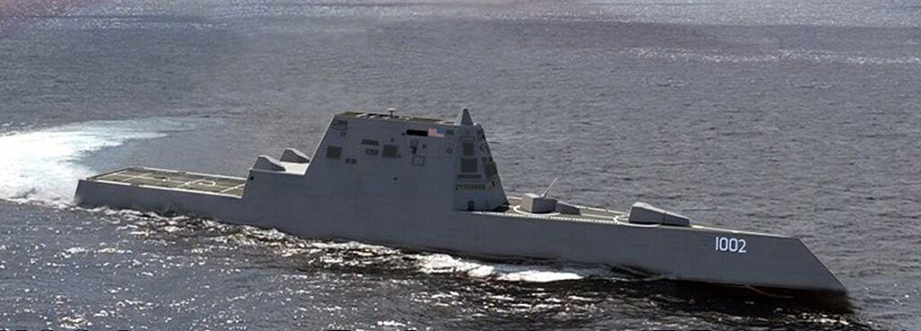 USS Lyndon B. Jonson