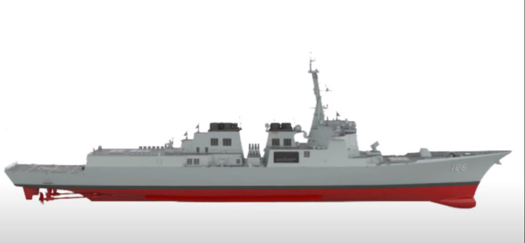 KDX–III Batch II
