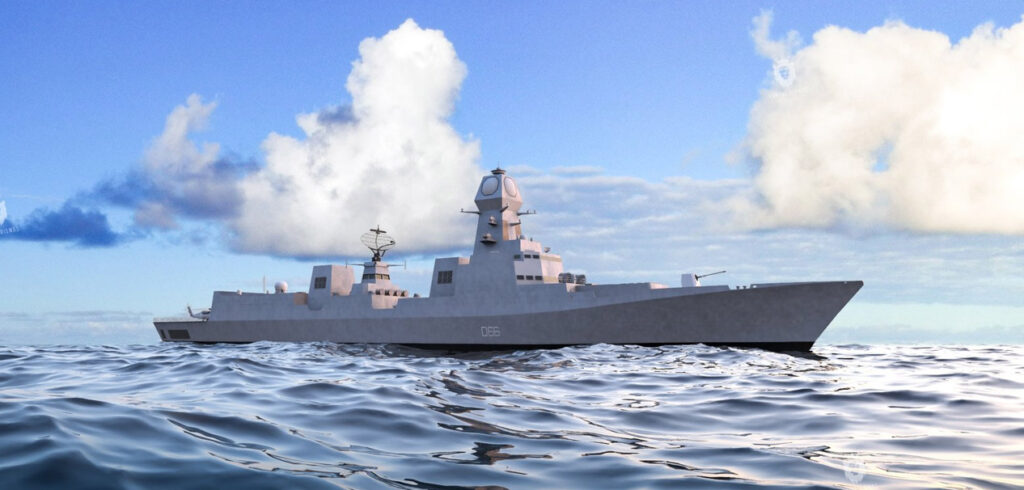 Visakhapatnam Class