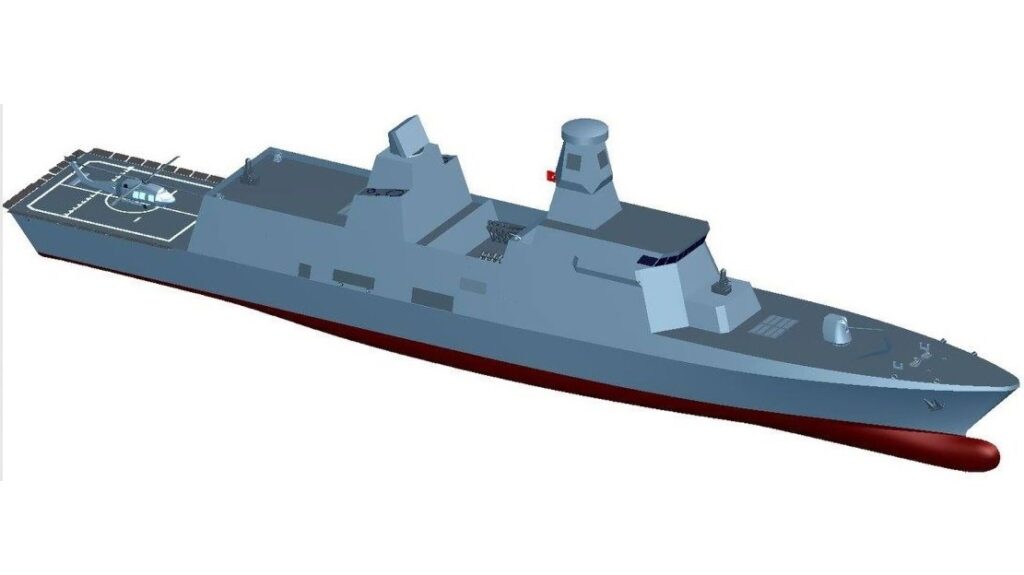 TF-2000 Class
