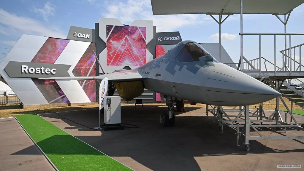 Су-75 Checkmate