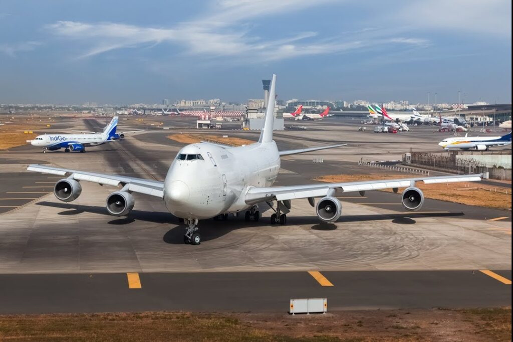 Fly Pro Boeing 747-200