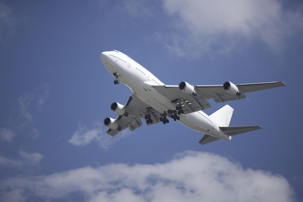 Aerostan Boeing 747-200