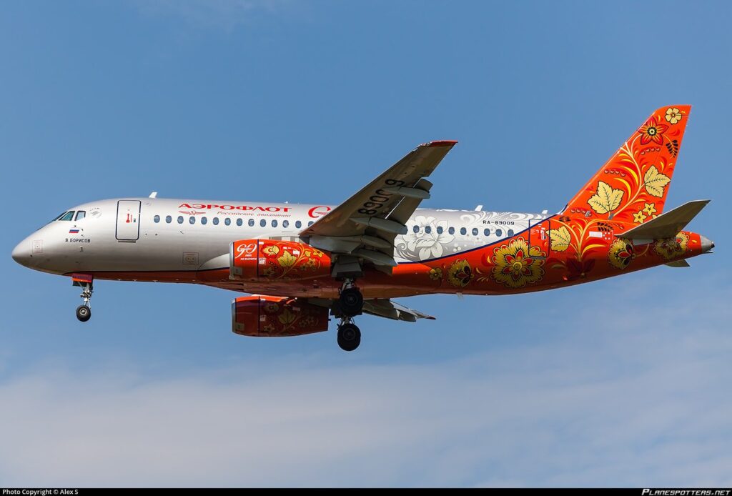 Superjet-100
