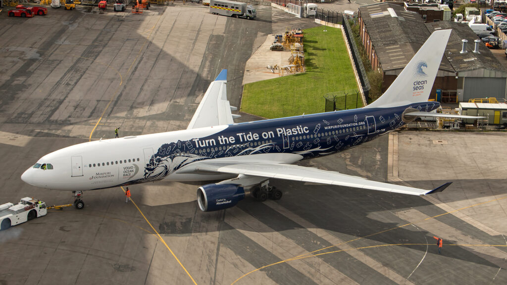Hi Fly Airbus A330